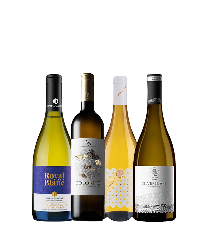Festive Selection: 4 Bulgarian Chardonnay