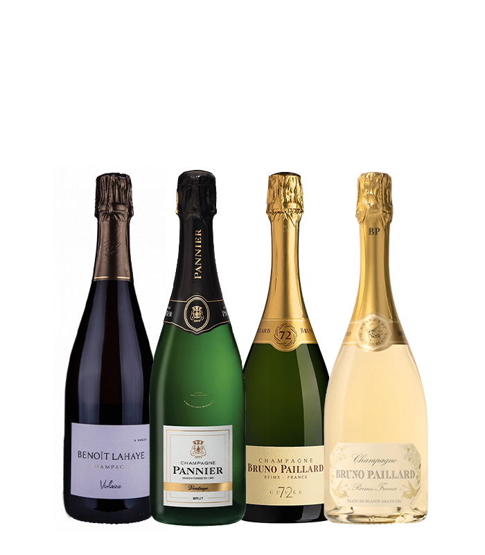 4 impressive wines from Champagne