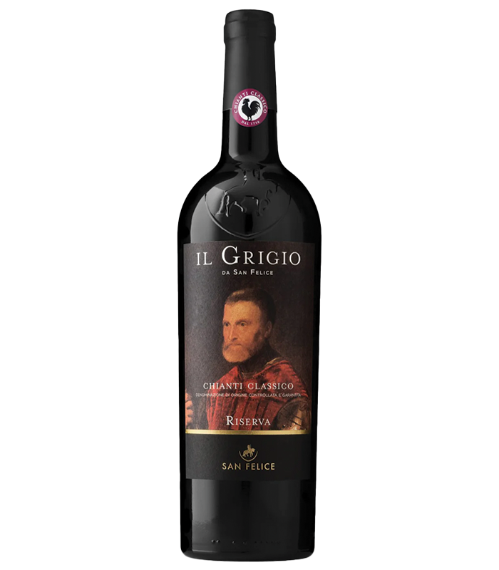 San Felice Il Grigio Chianti Classico 2019 3 l