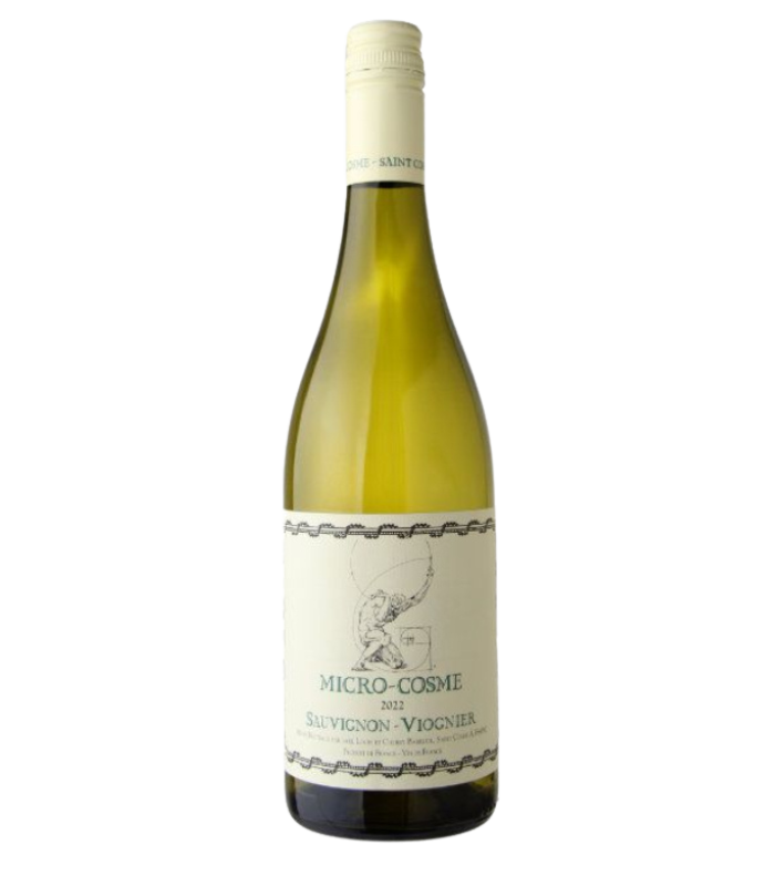 Micro Cosm Blanc, Saint Cosme