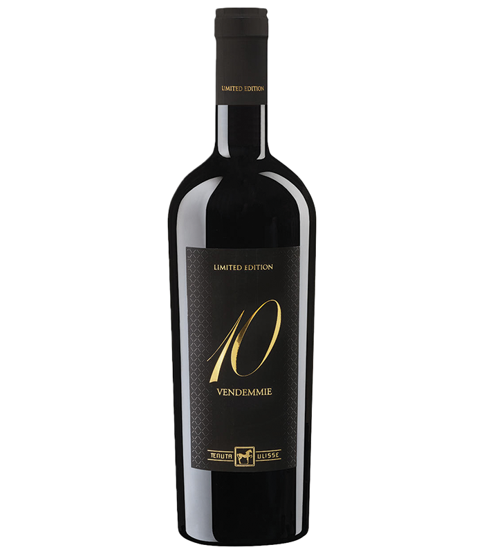 Tenuta Ulisse 10 Vendemmie Rosso