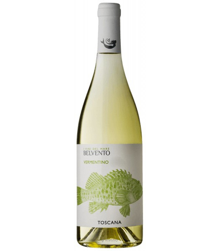 Belvento Vermentino Toscana