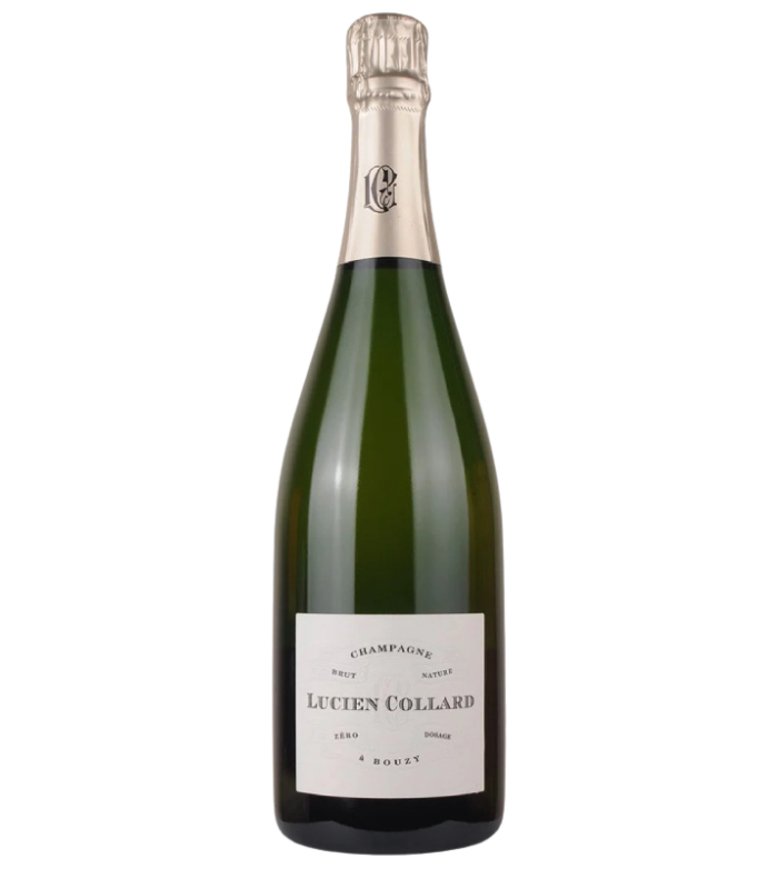 NV Brut Nature Zero Dosage, Lucien Collard