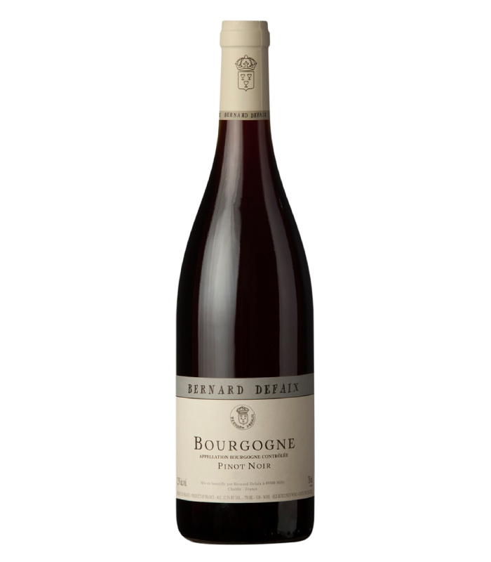 Bourgogne Rouge, Bernard Defaix