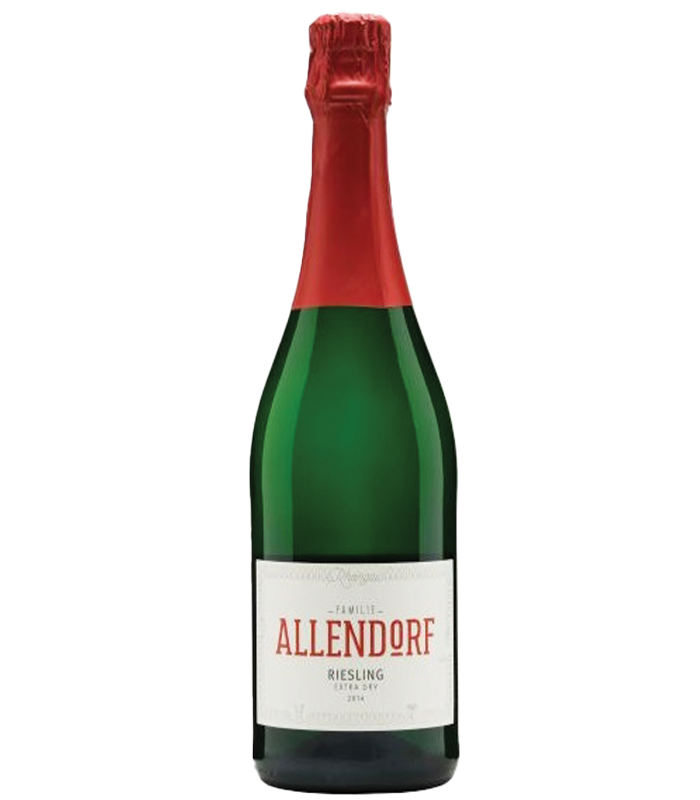 Fritz Allendorf Riesling Extra Trocken