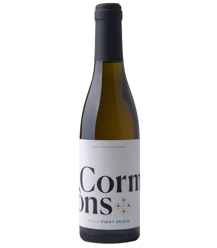 Pinot Grigio, Cantina Produttori Cormons 2022