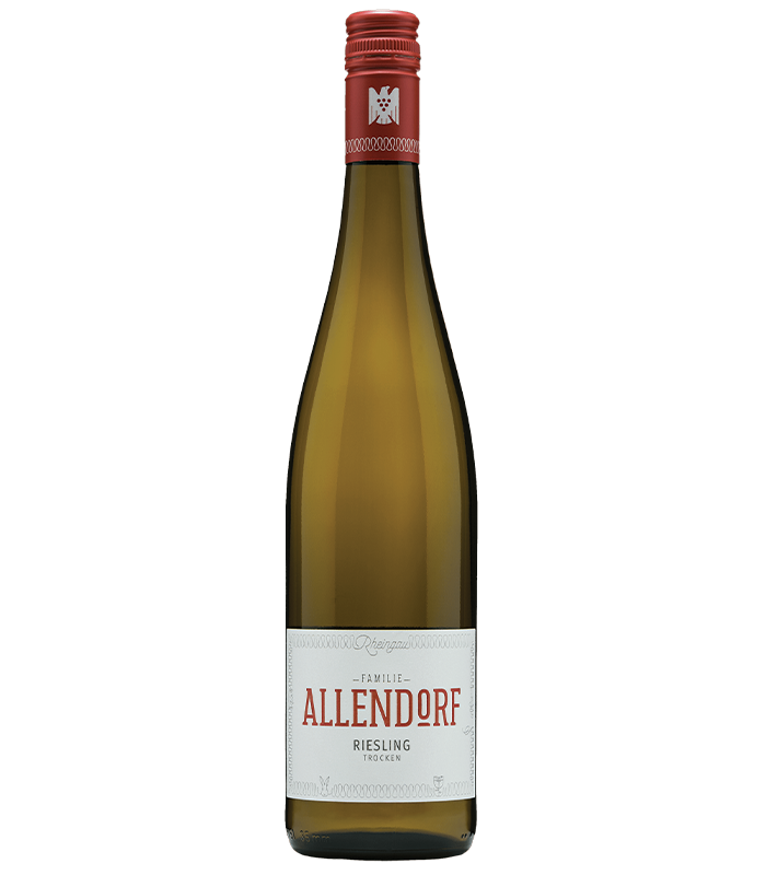  Fritz Allendorf Riesling Trocken 2021