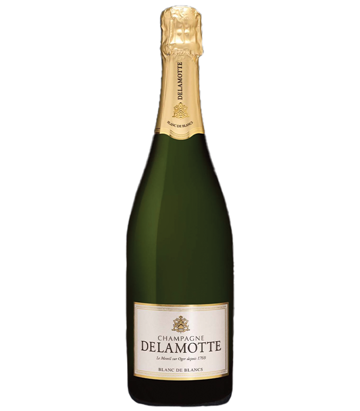 Champagne Delamotte Blanc de Blancs