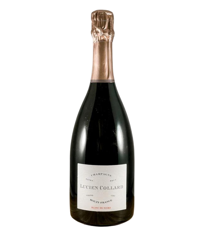 NV Blanc de Noirs Grand Cru Bouzy, Lucien Collard