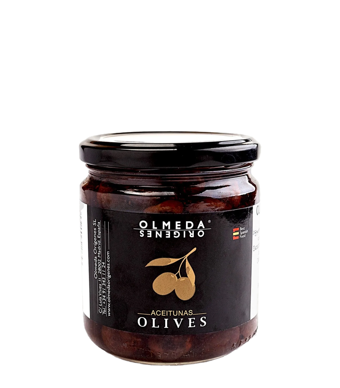 Cuquillo Olives