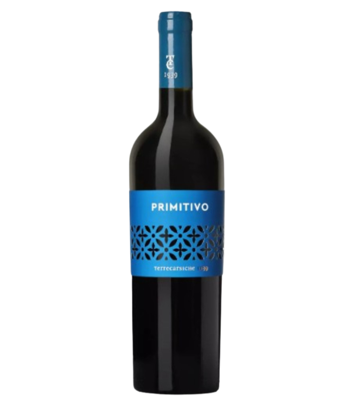 Primitivo IGT Puglia, Terrecarsiche 1939