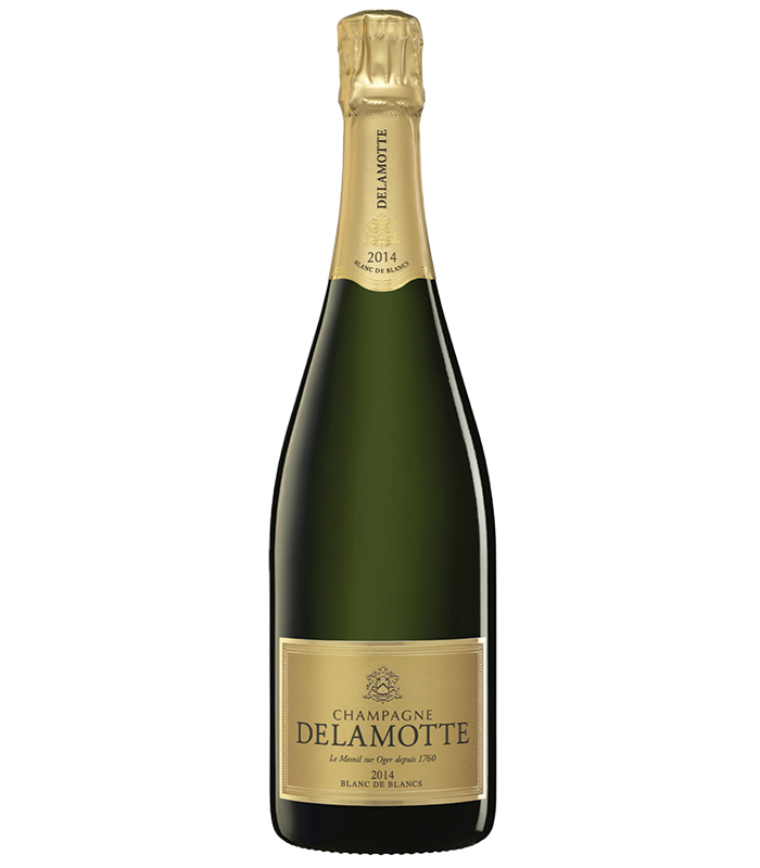  Champagne Delamotte Blanc de Blancs 2014