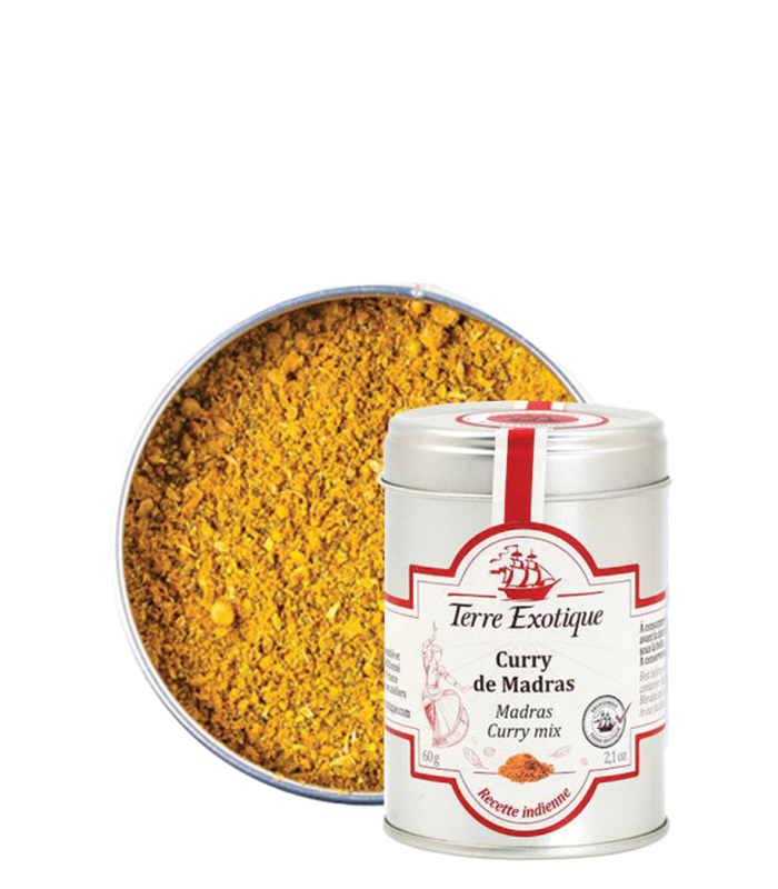 Madras curry mix