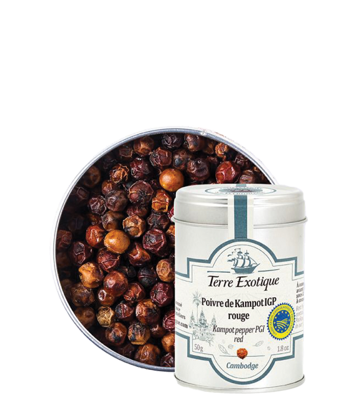 Kampot pepper