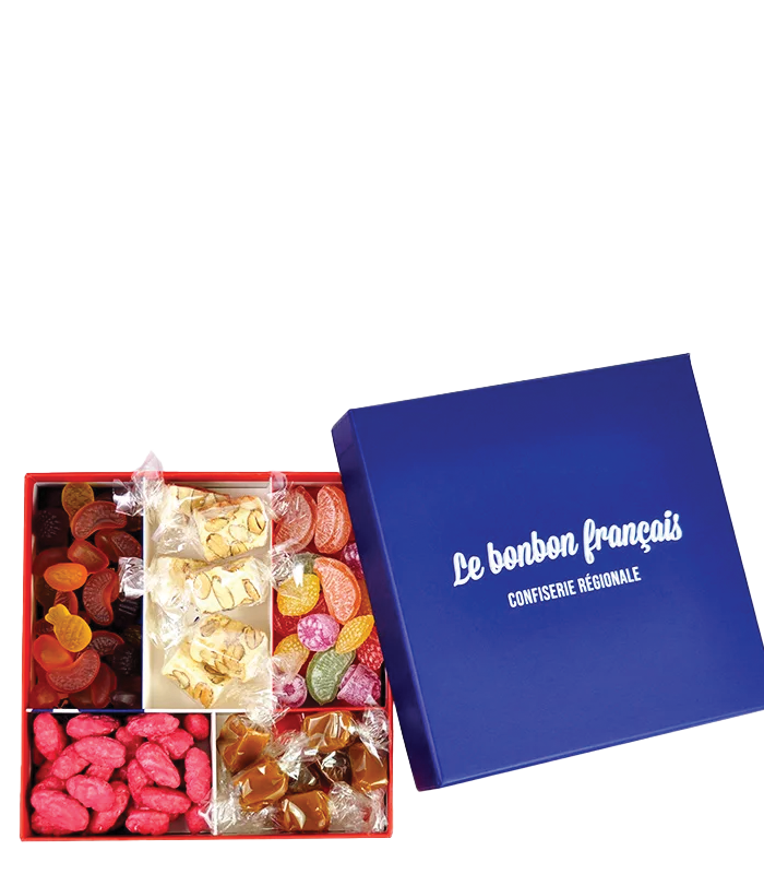 Coffret degustation prestige Paris Le Bonbon