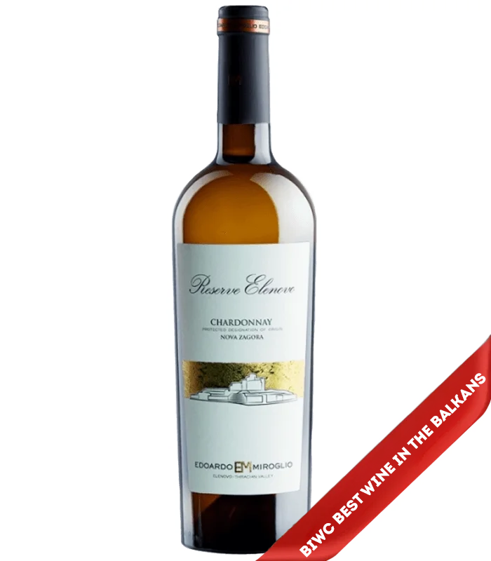 Chardonnay Elenovo