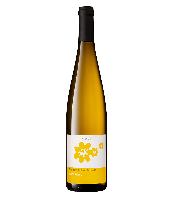 Pinot Blanc, Roland Schmitt