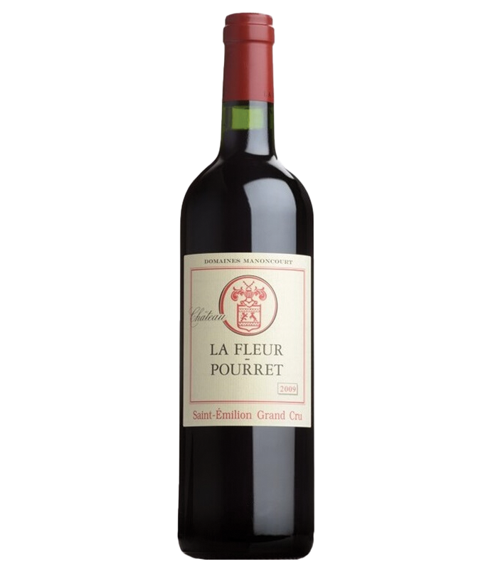  Chateau La Fleur Saint-Emillion Grand-Cru 2013