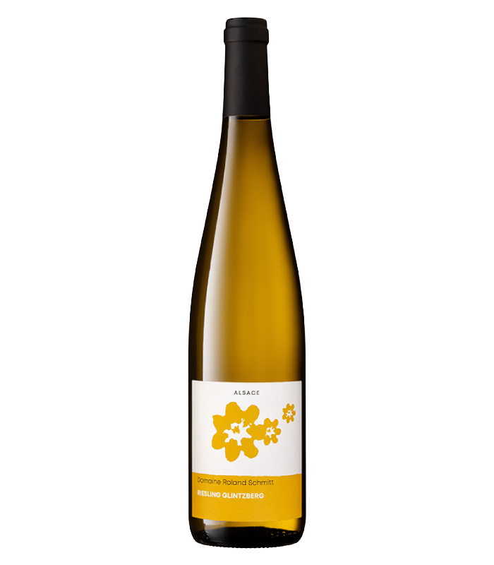 Riesling Glintzberg, Roland Schmitt