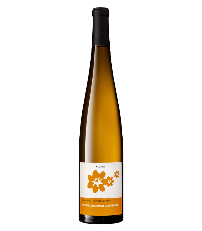 Gewurztraminer Glintzberg, Roland Schmitt