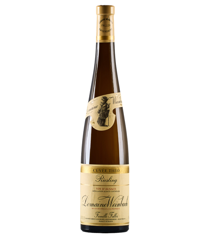 Riesling Cuve Teo, Domaine Weinbach