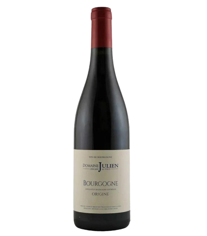 Bourgogne Rouge, Gerad Julien & Fils