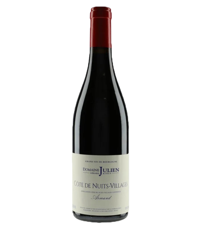 Cote de uits Villages, Domaine Gerard Julien & Fils