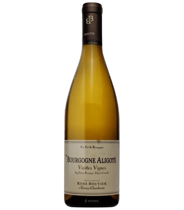 Bourgogne Aligote, Rene Bouvier