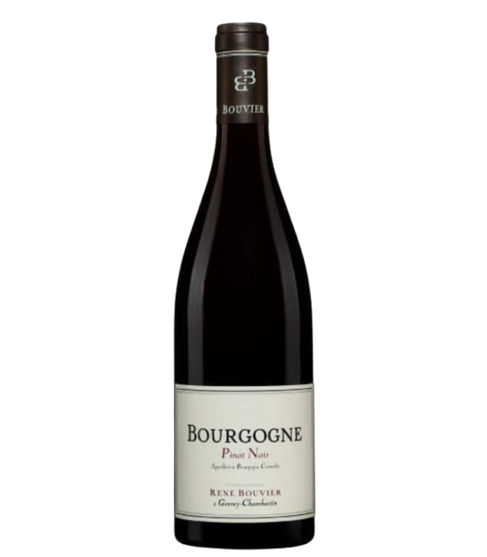 Bourgogne Rouge, Rene Bouvier