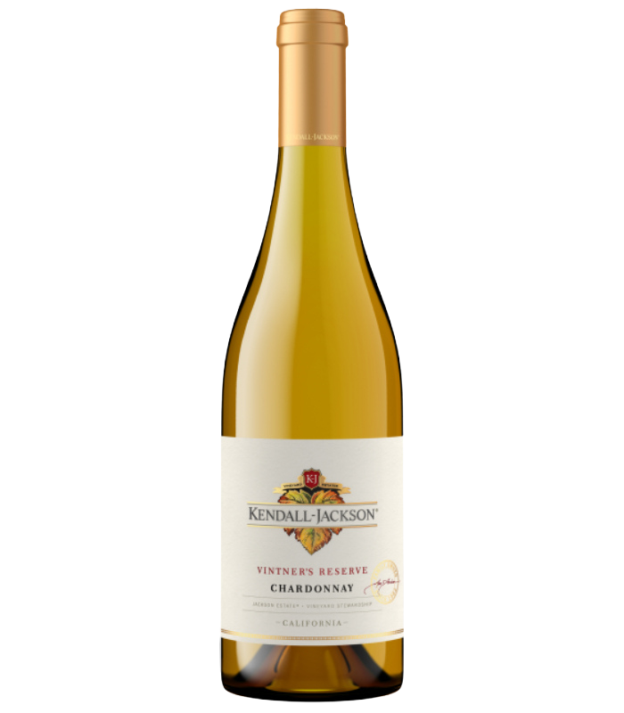 Chardonnay Vintner's Reserve, Kendall-Jackson 2022