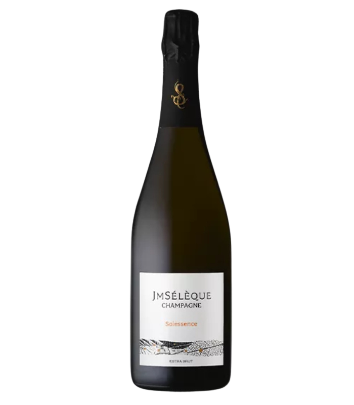 NV Solessence Extra Brut, JM Sélèque