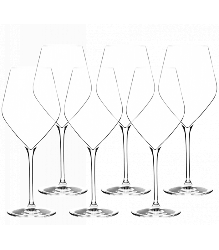 Комплект от 6 чаши за Вино Lehmann Абсолю 47