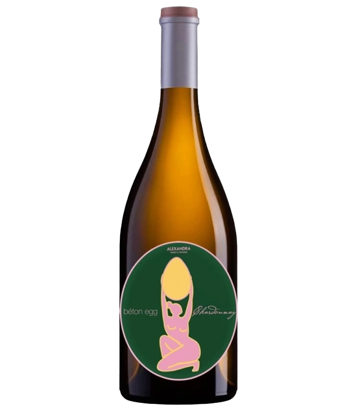 Alexandra Beton Egg Chardonnay