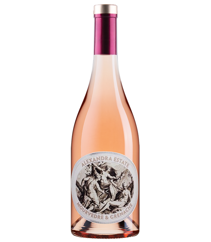 Alexandra Rose Mourvedre, Grenache