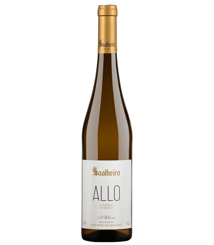 Soalheiro Allo Alvarinho & Loureiro