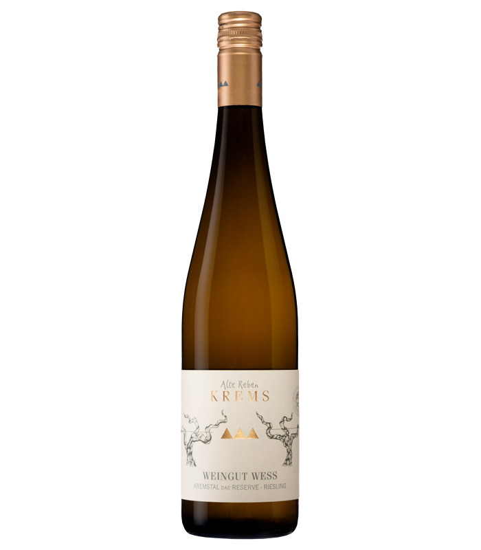 Riesling Alter Reben Krems Rainer Wess