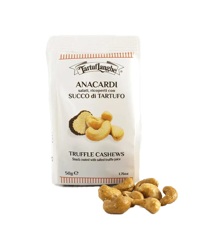 Cashew with truffle