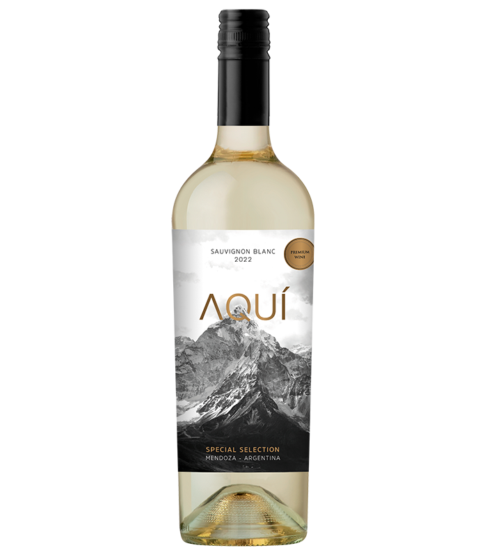 Antigal Aqui Sauvignon Blanc