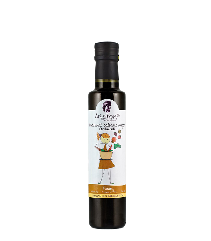 Ariston Honey Infused Traditional Balsamic Vinegar