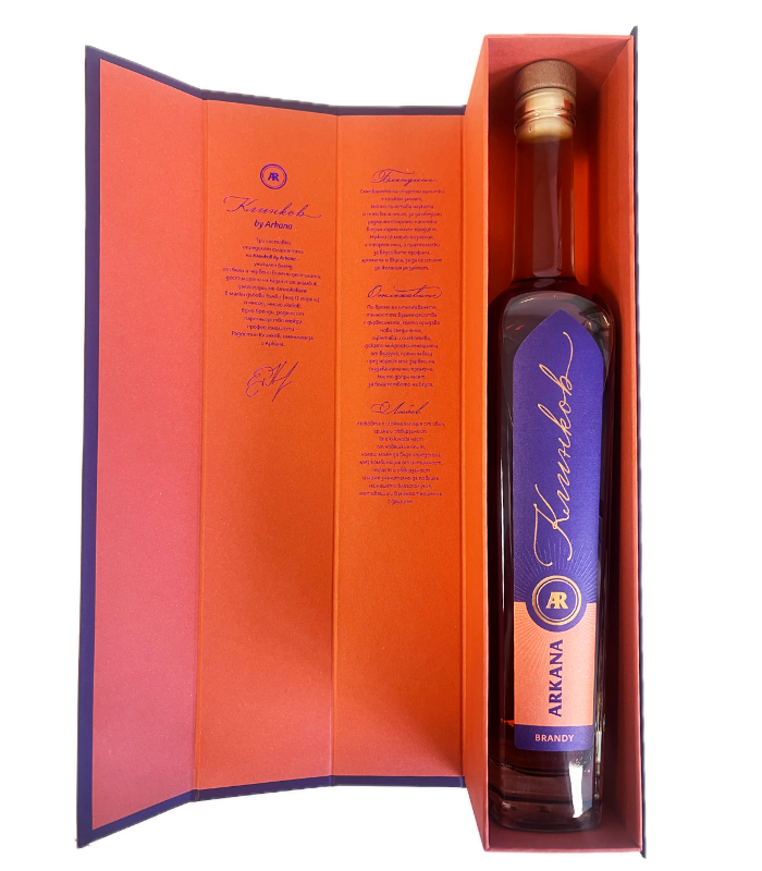 Brandy Klinkov by Arkana 0.5