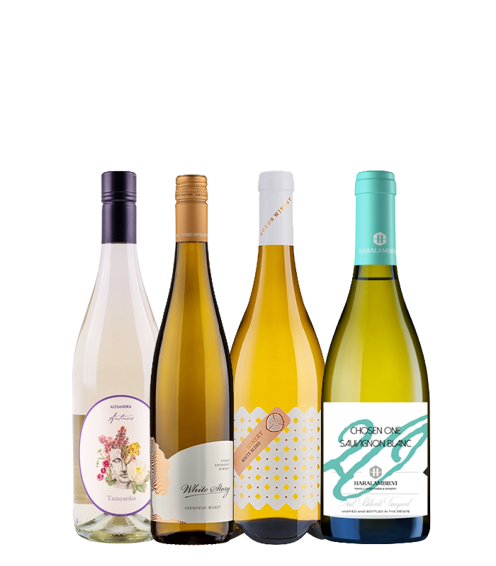 Aromatic Fresh Wines