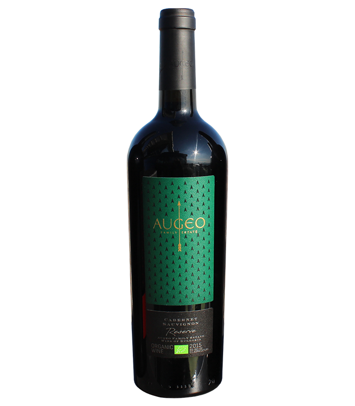 Augeo Cabernet Sauvignon Reserve