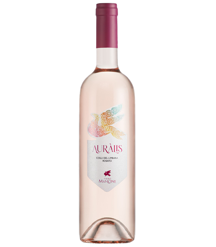 Auralis Rosato Piero Mancini