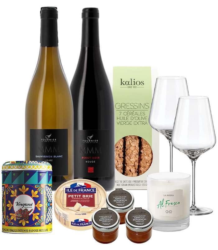 Autumn Discovery Box - A Luxurious Autumn Experience