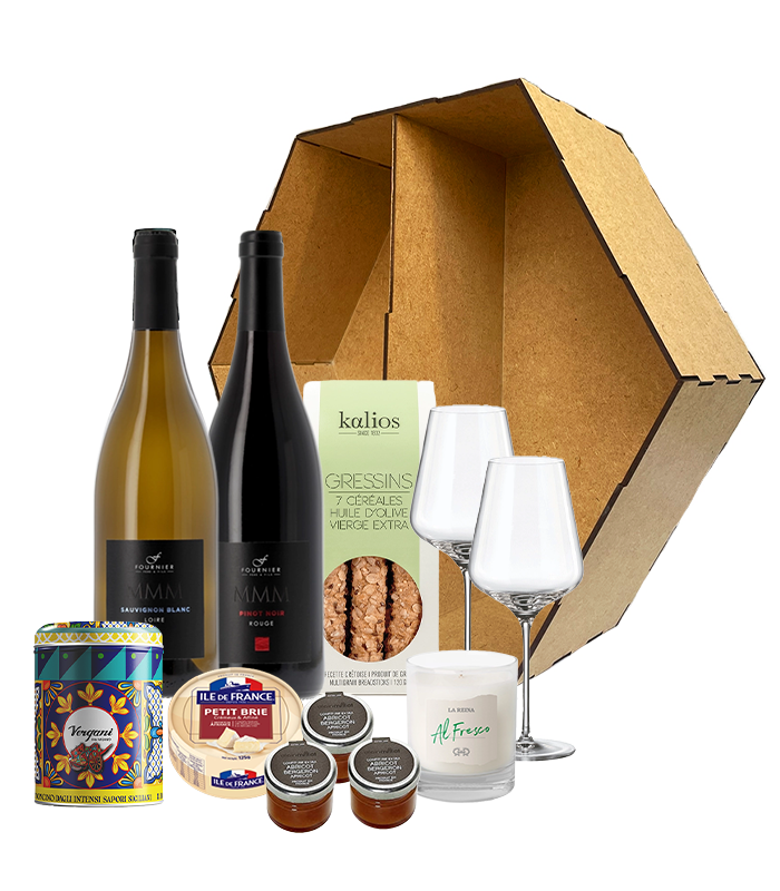 Autumn Discovery Box - A Luxurious Autumn Experience