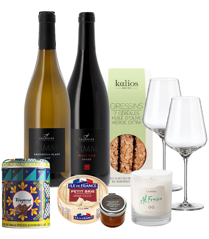 Luxurious autumn experience