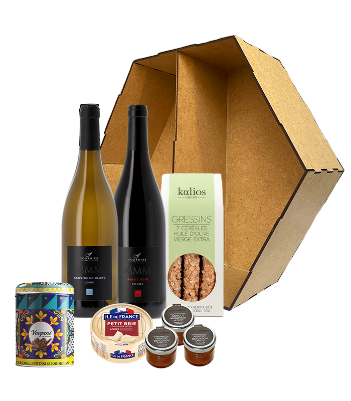 Autumn Discovery Box  - Small autumn pleasures