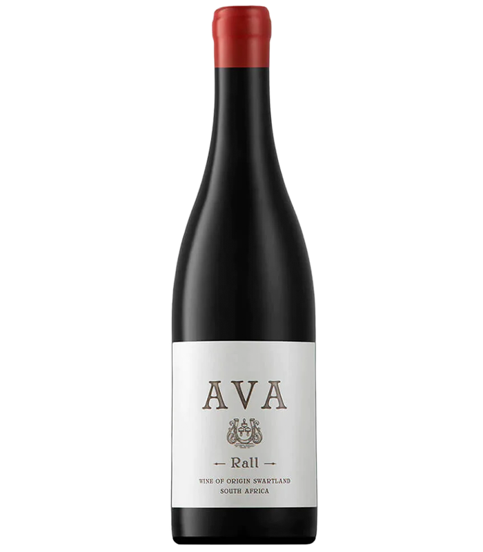 Rall Wines Ava Syrah