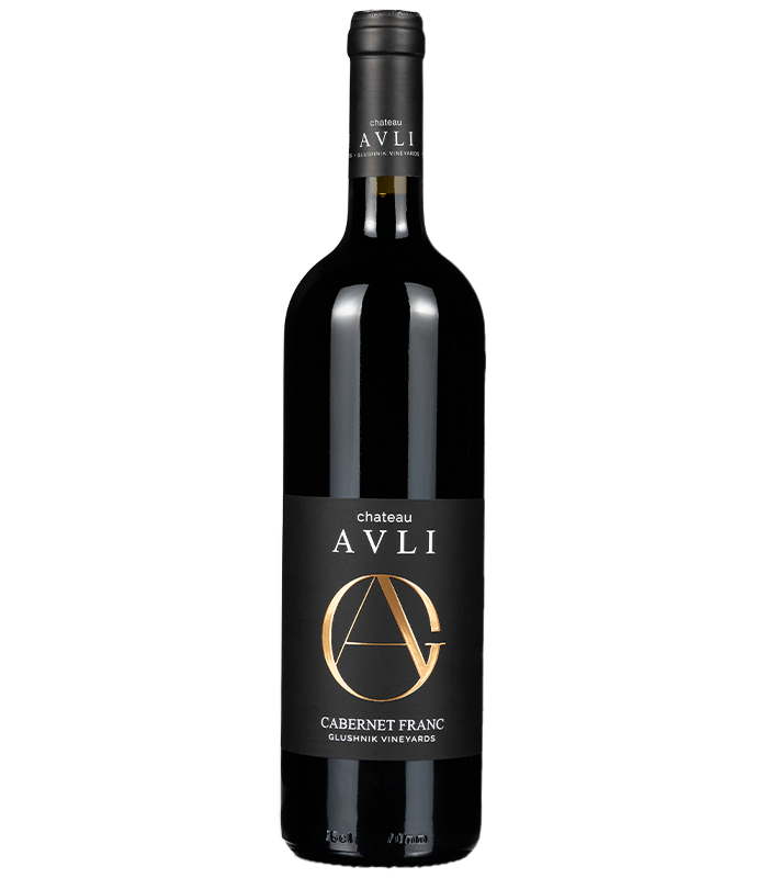 Chateau Avli Cabernet Fran