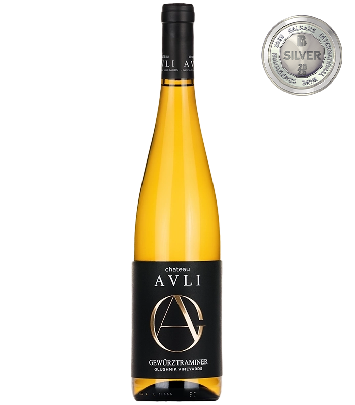 Chateau Avli Gewurztraminer